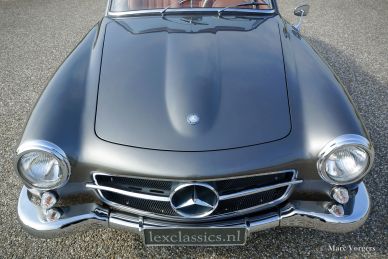 Mercedes-Benz 190 SL, 1959
