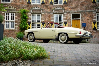 Mercedes-Benz 190 SL, 1959
