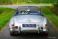 Mercedes-Benz 190 SL, 1955