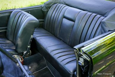 Mercedes-Benz 220 SE (W111) cabriolet, 1963