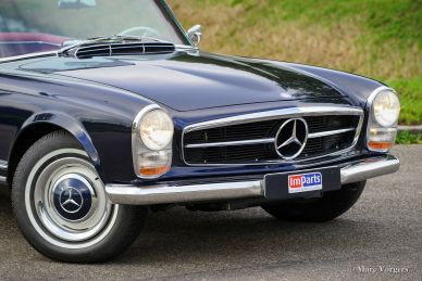 Mercedes-Benz 230 SL ‘Pagode’, 1966
