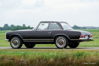 Mercedes-Benz 250 SL ‘Pagode’, 1969