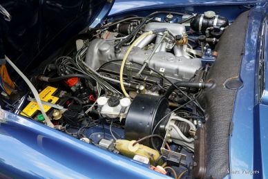 Mercedes-Benz 280 SL ‘Pagode’, 1969