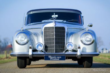 Mercedes-Benz 300 S cabriolet, 1953