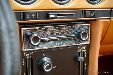 Mercedes-Benz 450 SL, 1977