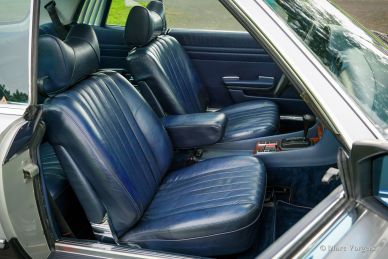 Mercedes-Benz 450 SLC 5.0, 1978