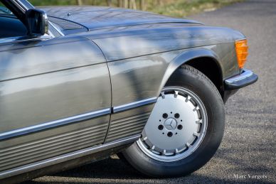 Mercedes-Benz 500 SL, 1983