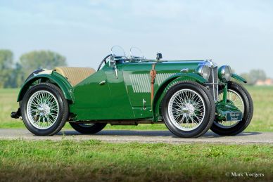 MG J2 ‘Midget’, 1933