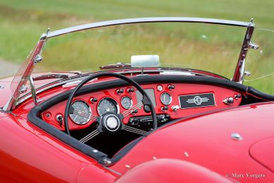 MG MGA 1500 roadster, 1958