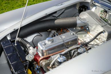 MG MGA 1500 roadster, 1957