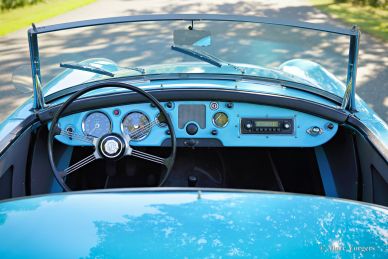 MG MGA 1500 roadster, 1957