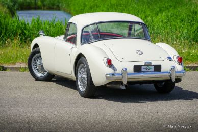 MG MGA 1500 coupe, 1959