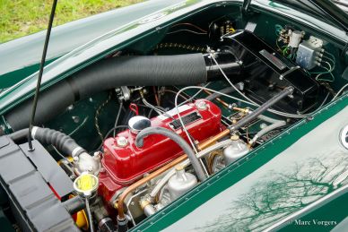 MG MGA 1500 Roadster, 1958