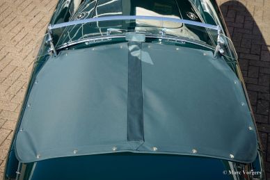 MG MGA 1500 Roadster, 1959