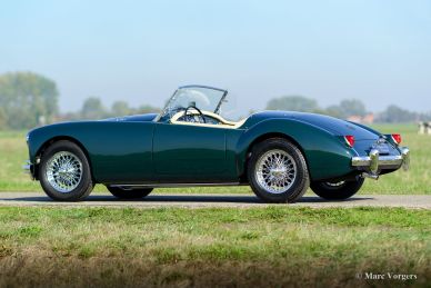 MG MGA 1500 Roadster, 1959