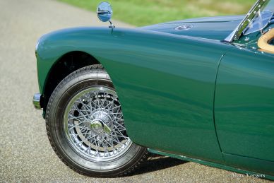 MG MGA 1500 roadster, 1957