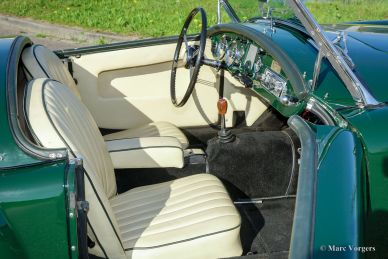 MG MGA 1500 roadster, 1959