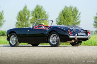 MG MGA 1600 roadster, 1960