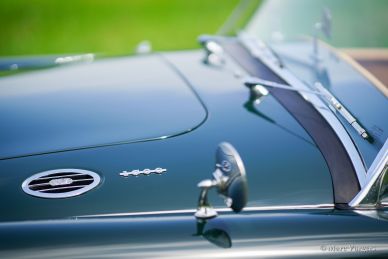 MG MGA 1600 roadster, 1960