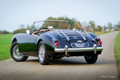 MG MGA 1600 roadster, 1960