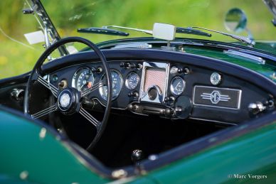 MG MGA 1600 roadster, 1960