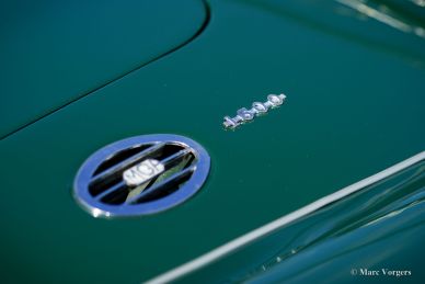 MG MGA 1600 roadster, 1960