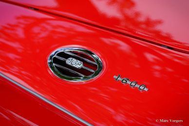 MG MGA 1600 roadster, 1960