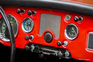 MG MGA 1600 roadster, 1960