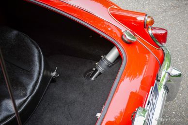MG MGA 1600 roadster, 1960