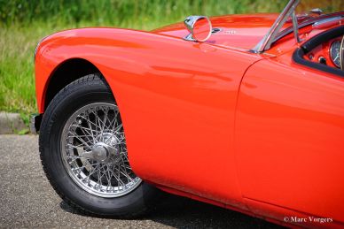 MG MGA 1600 roadster, 1960