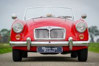MG MGA 1600 roadster, 1959