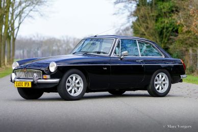 MG MGB GT V8, 1974