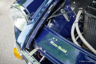 MG MGB Roadster, 1969