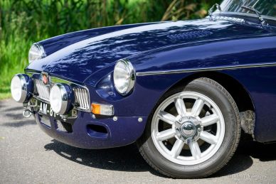 MG MGB Roadster, 1969