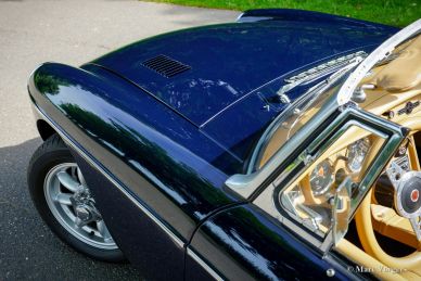 MG MGB Roadster, 1969