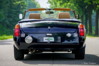 MG MGB Roadster, 1969
