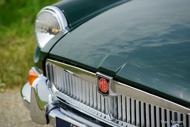 MG MGB roadster, 1973