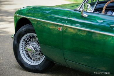 MG MGB Roadster, 1965