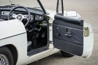 MG MGB roadster, 1970