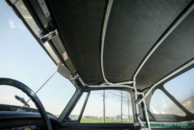 MG Midget Mk III, 1968