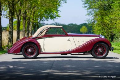 MG SA ‘Keller’ Special, 1937