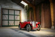 MG TA, 1936
