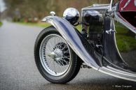 MG TC, 1950