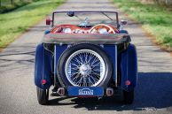 MG TC, 1949
