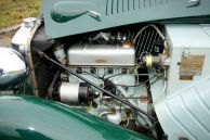 MG TC, 1948