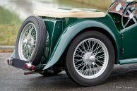 MG TC, 1948