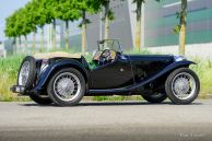 MG TC, 1948