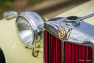 MG TC, 1948