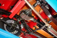 MG TD Midget, 1952