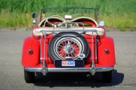 MG TF 1500, 1955